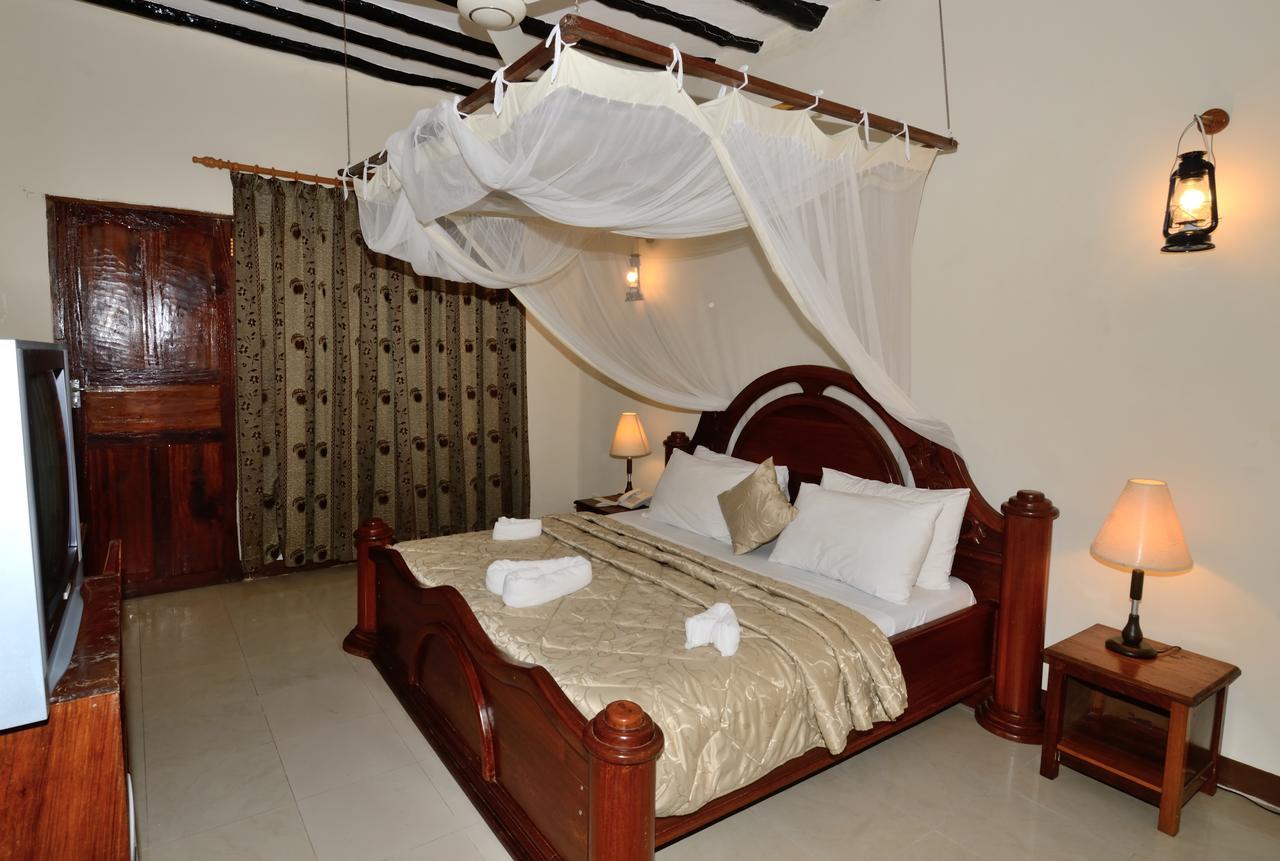 Zanzibar Ocean View Hotel Exterior foto